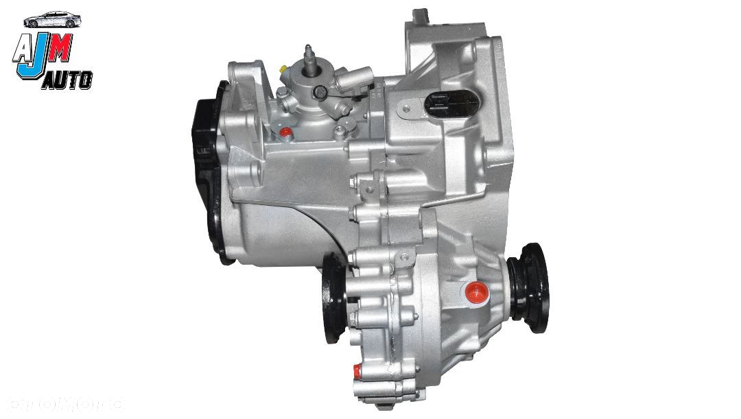 Skrzynia biegów EBF 1.9 TDI Audi A3 Seat Leon I Toledo II Skoda Octavia I - 3