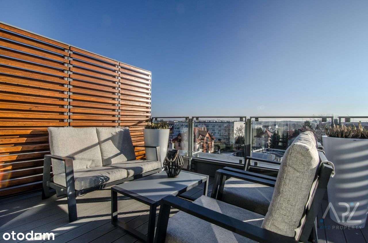 Luksusowy Apartament Przy Samym Morzu!-19