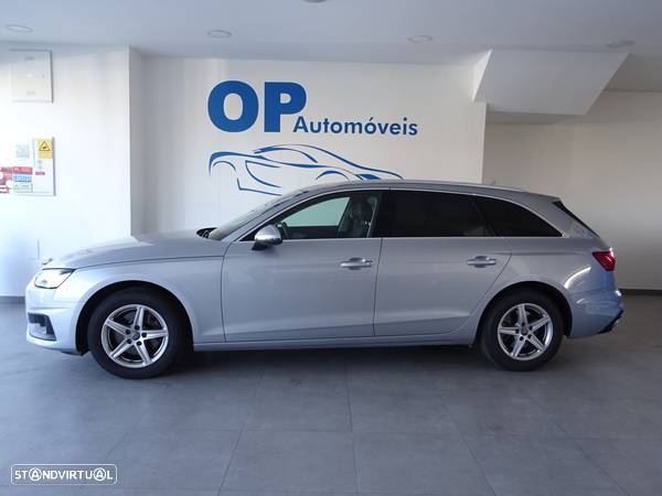 Audi A4 Avant 35 TDI S tronic - 3