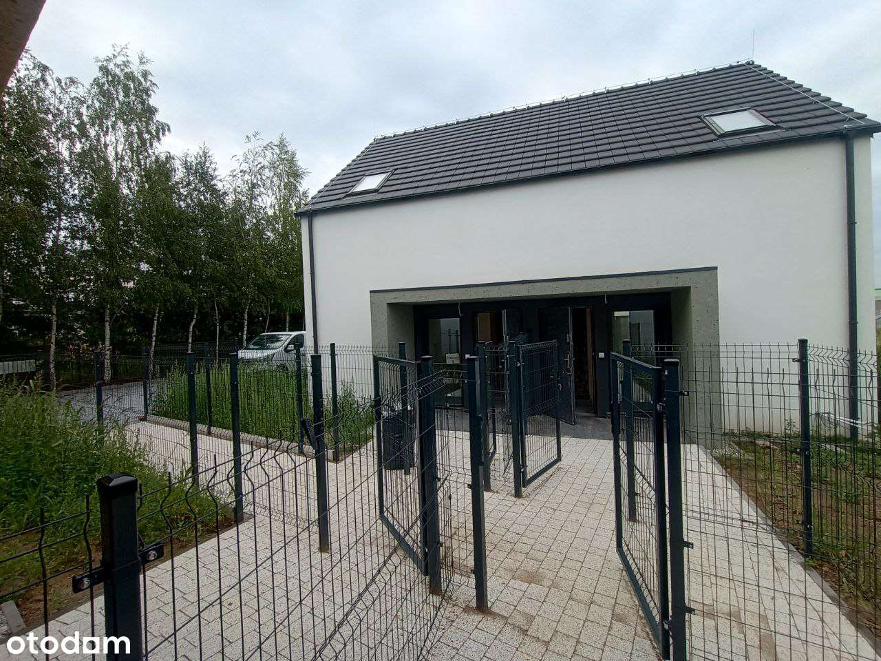 Bliźniak - 12 km od Rynku, centrum Wrocławia - Pełny obrazek: 4/19