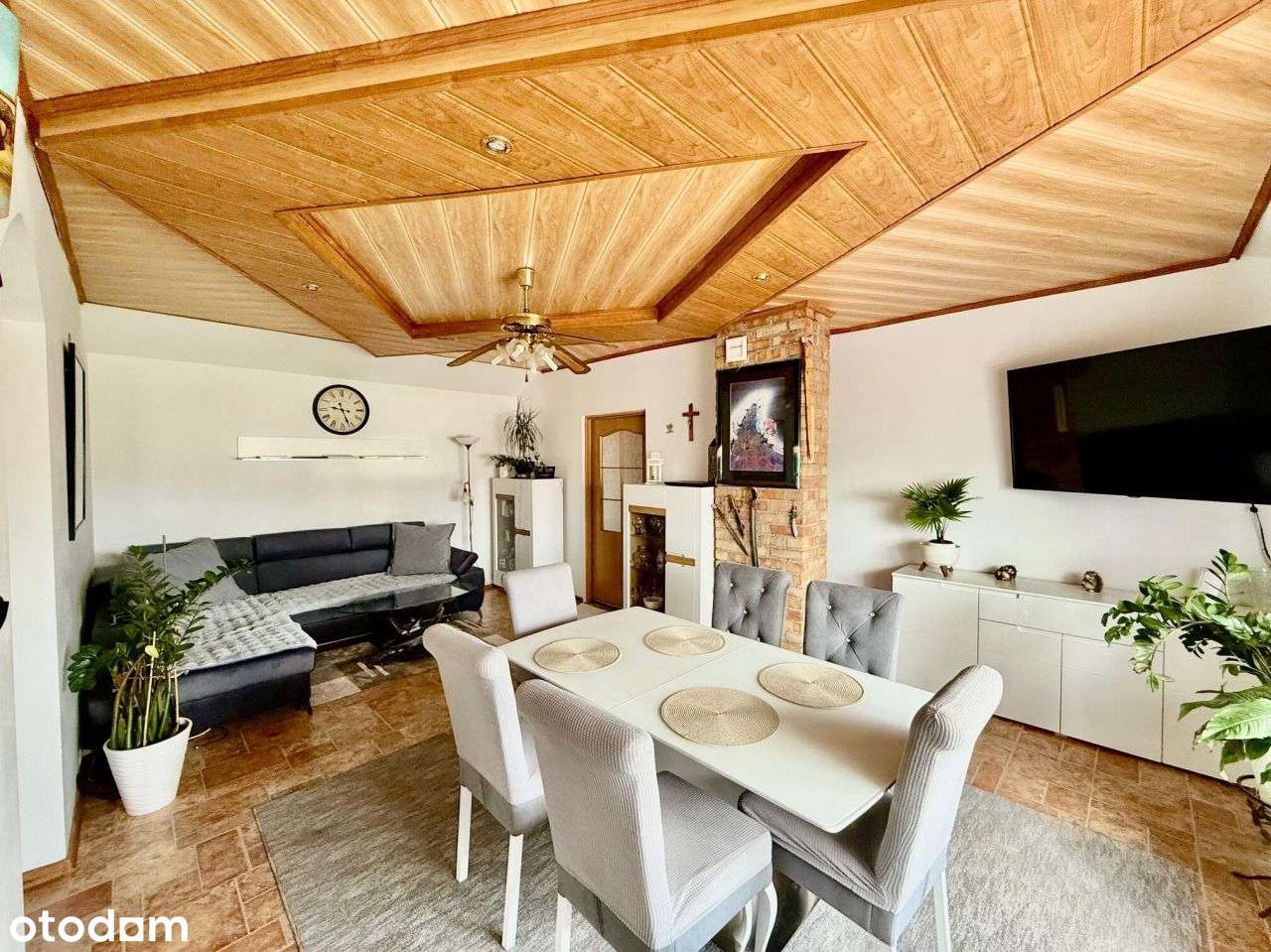 Dom na sprzedaż Goryń gm. Kisielice - Pełny obrazek: 5/19