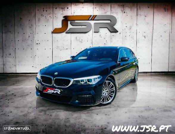 BMW 530 d Pack M Auto - 1