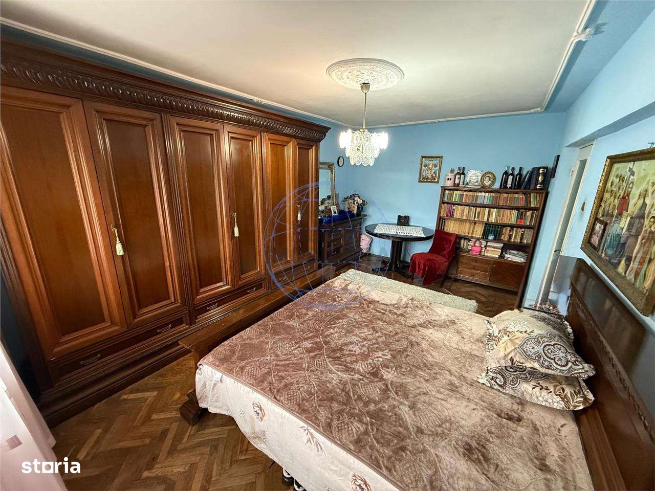 APARTAMENT 3 CAMERE, ETAJ 1,  STRADA LUPEN, VÂNZAREINCHIRIERE - Imagine principală: 2/20