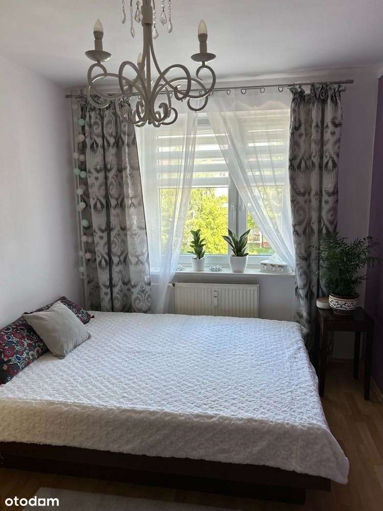 Słoneczne mieszkanie 2 pok., 50 m2, ul. Ramzesa - Pełny obrazek: 5/11