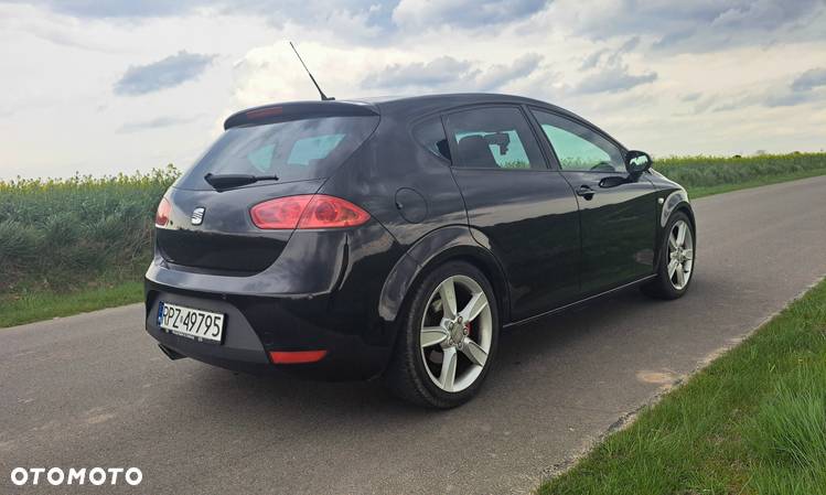 Seat Leon 2.0 T FSI Cupra - 3