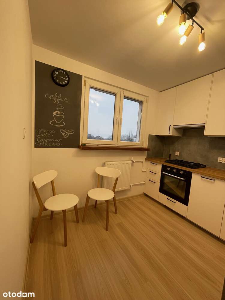 Świeżo wyremontowane 2-pokojowe mieszkanie, *Pierwszy najem - Pełny obrazek: 4/17