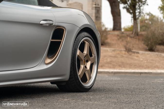 Porsche 718 Boxster 4.0 25 Anos PDK - 8