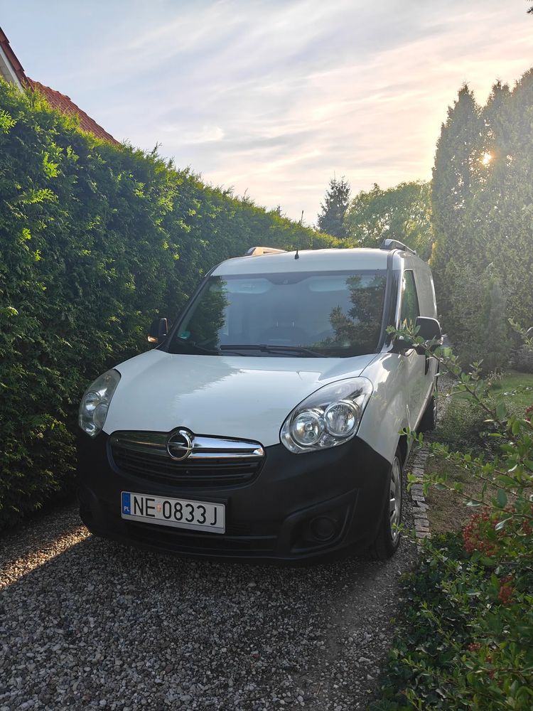 Opel Combo 2016