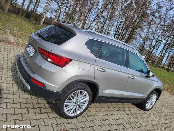 Seat Ateca 1.4 Eco TSI Xcellence S&S DSG - 11