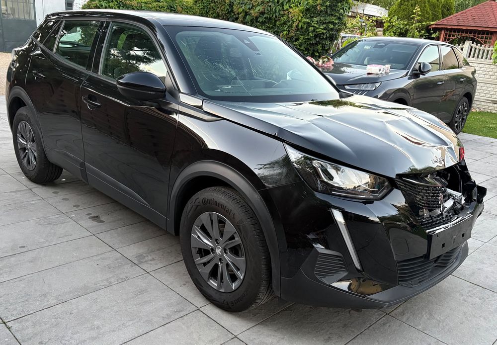 Peugeot 2008 II PureTech 130 GPF Stop&Start Allure 2020