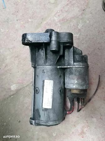 ELECTROMOTOR RENAULT MASTER, OPEL MOVANO 2.5 DCI A195438A, D7R53 - 1