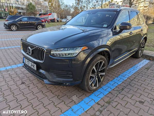 Volvo XC 90 T6 AWD Geartronic Momentum - 4