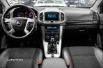 Chevrolet Captiva 2.2D AWD 7 locuri LTZ black leather - 11