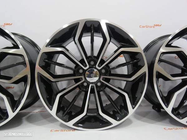 Jantes Look Ford Focus St Line 17×7.5 ET50 5×108 63.4 - 1