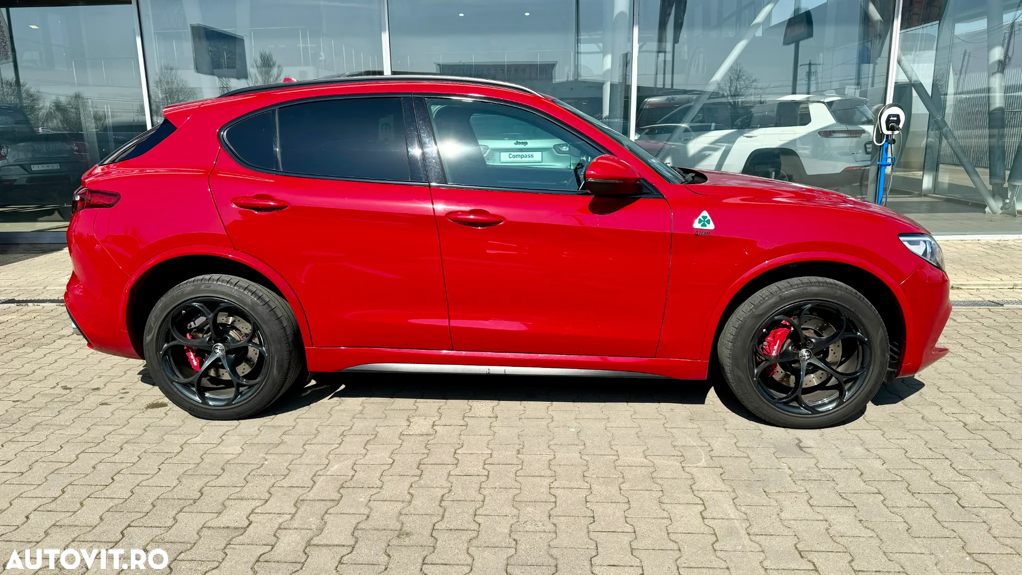 Alfa Romeo Stelvio 2.9 V6 Turbo AWD AT8 Quadrifoglio - 18