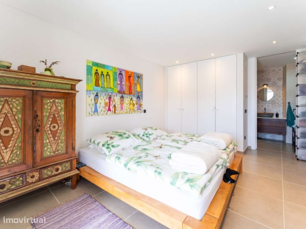 Moradia T3 com Piscina e Próxima do Mar na Serra do Bouro-12