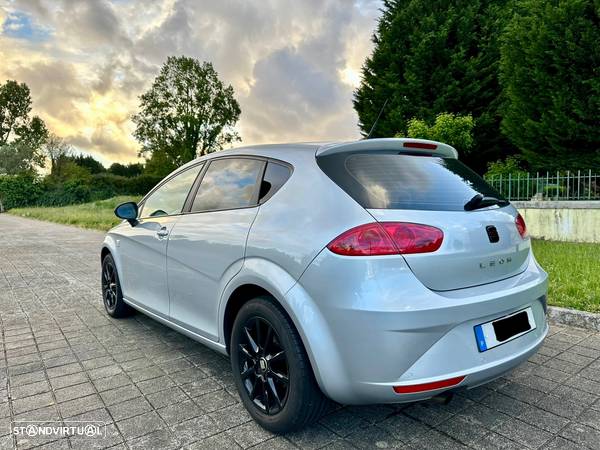 SEAT Leon 1.2 TSI 16V Copa Plus Eco.Start/Stop - 3