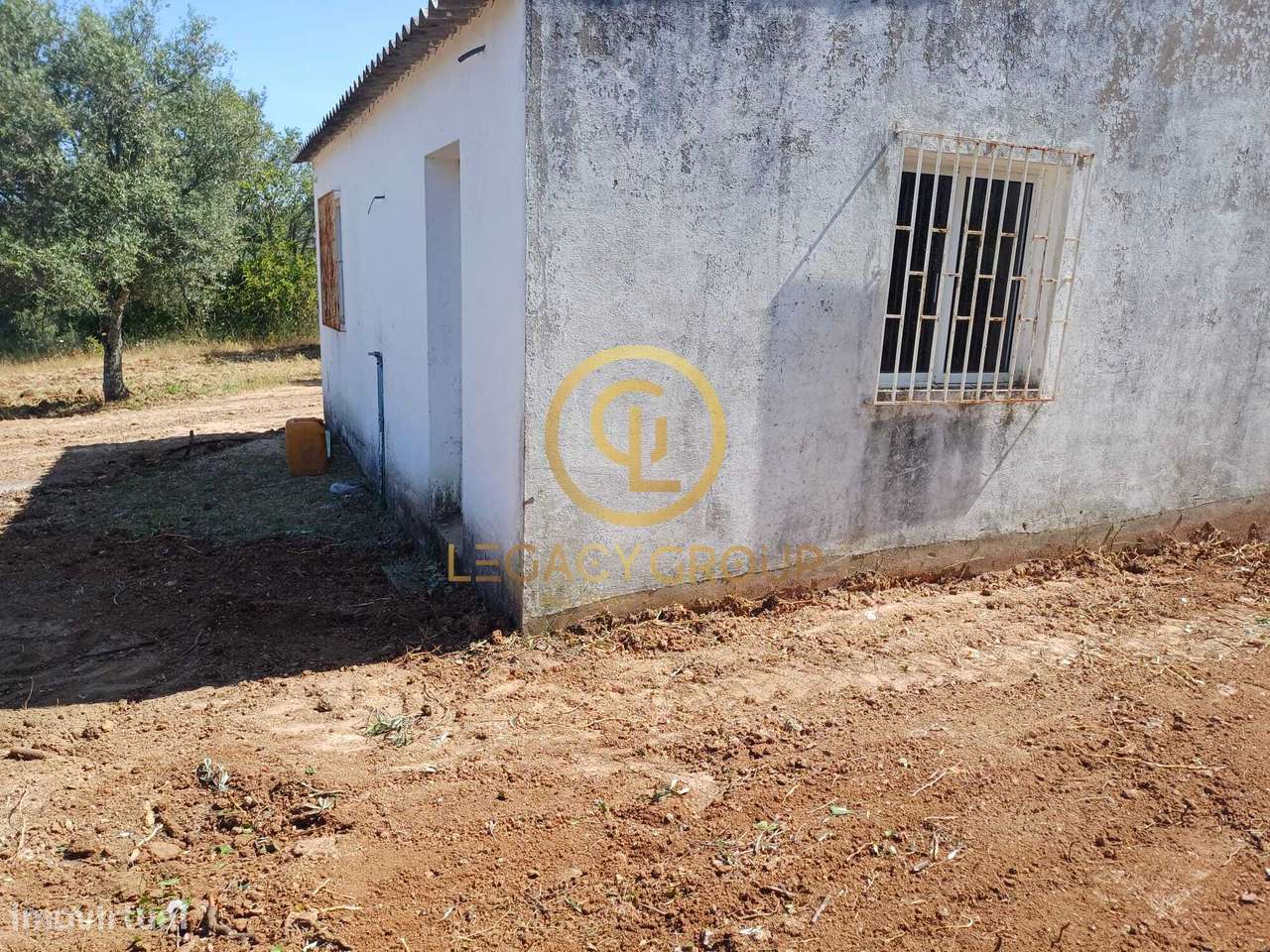Terreno Agrícola com Armazém e Potencial de Legalização,  com 1850m2 - Grande imagem: 4/19