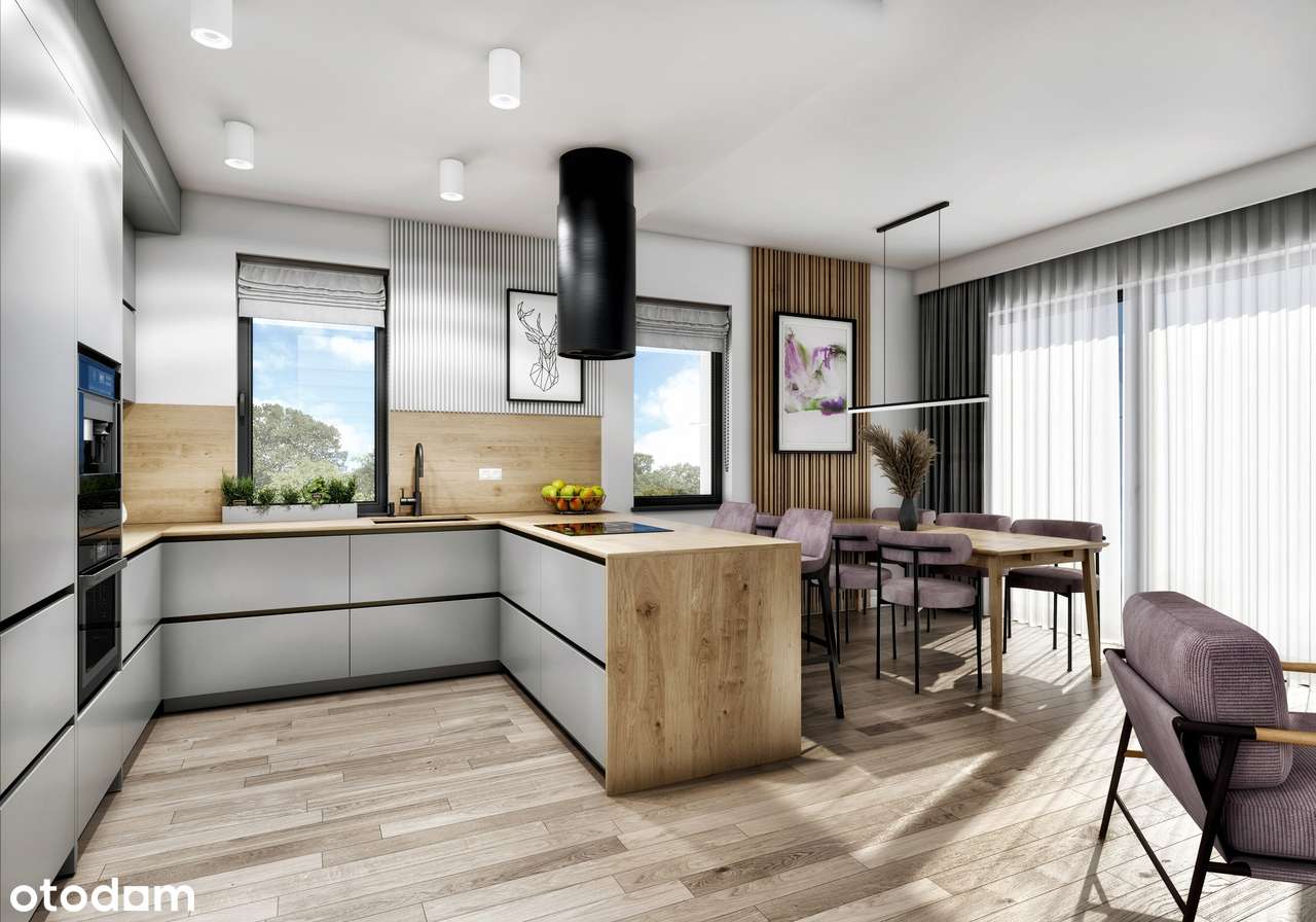 Dom jednorodzinny wolnostojący A1 - Pełny obrazek: 4/10