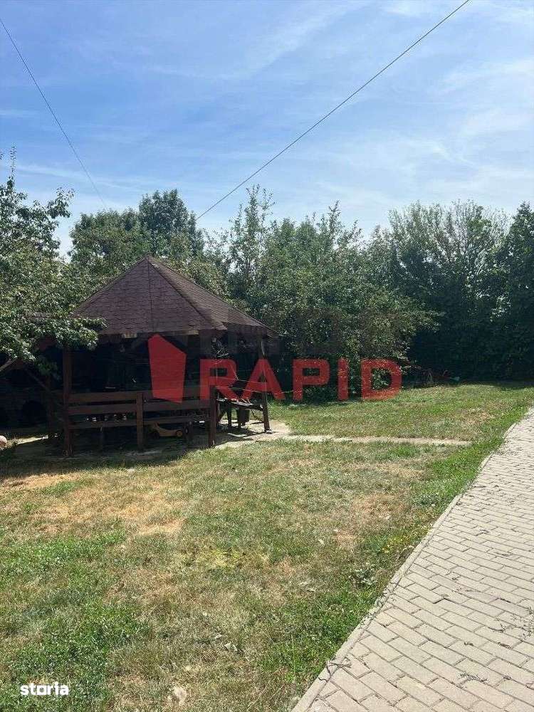 Casa 200 mp P+1 cu 700 mp teren in Unirea zona motel Sherif - Imagine principală: 3/15