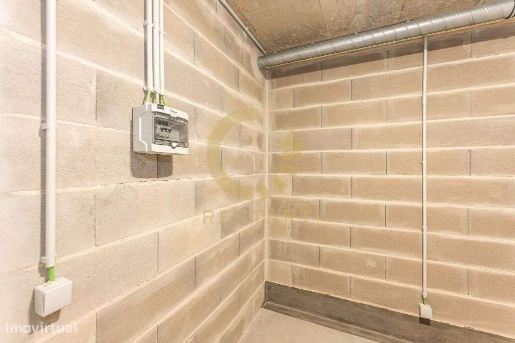 Venda T0 PREMIUM  com RENDIMENTO no Edifício ANTAS GREEN!!!-37