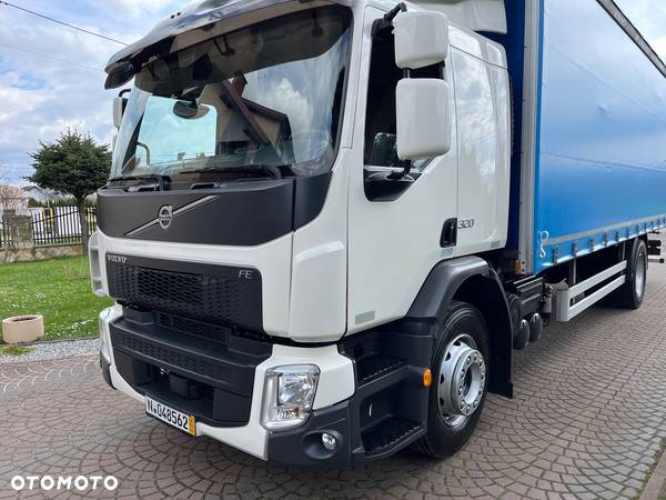 Volvo FE 18-320 Euro-6 - 11