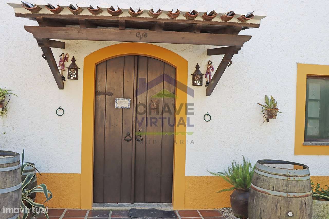 Magnífica Quinta c/ 10.490 m2 Concelho Cadaval-16