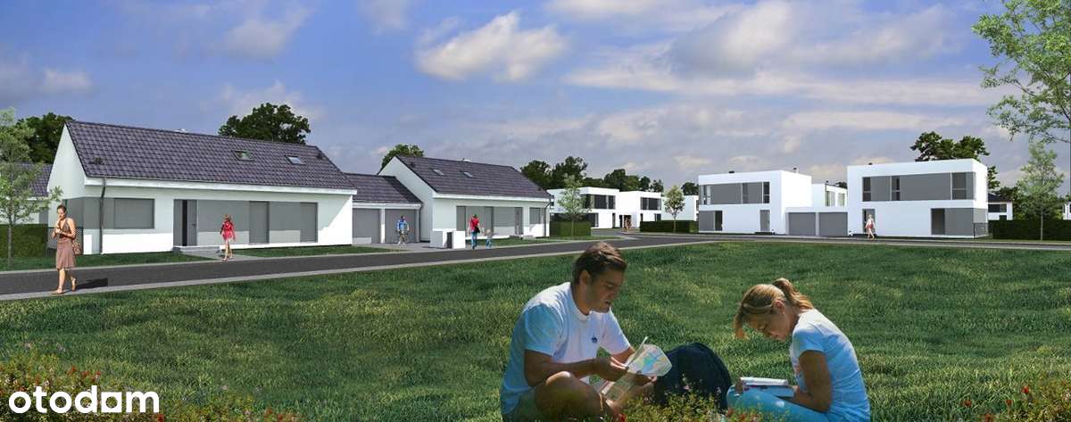 EUROHOME Osiedle Savanna III ZIELONA GÓRA - OSTATNI 1 DOM Z GARAŻEM!-10