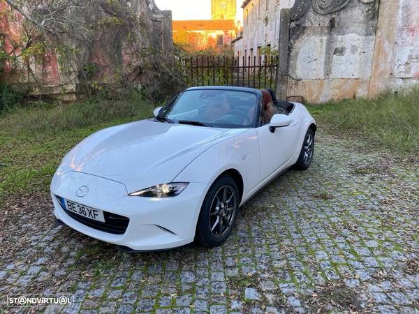 Mazda MX-5 1.5 RF Sky-G Kazari - 38