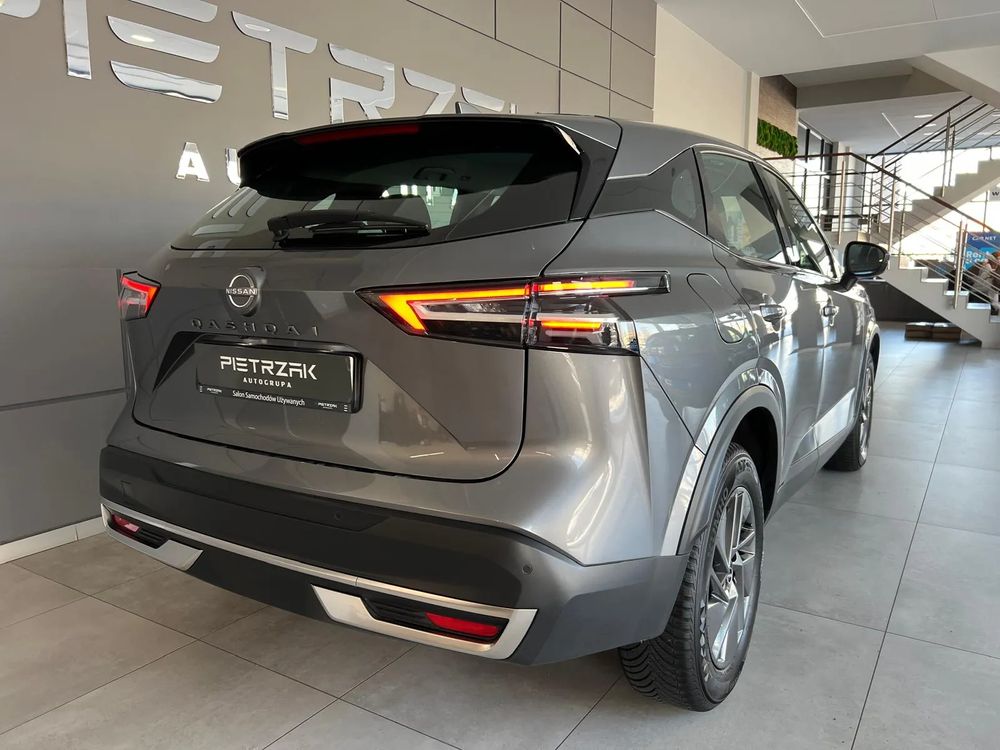 Nissan Qashqai Polski salon FV23%