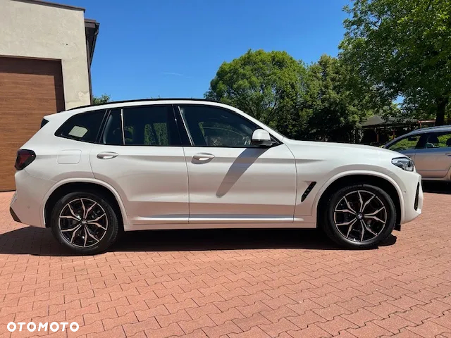 BMW X3 xDrive30d MHEV xLine - 3