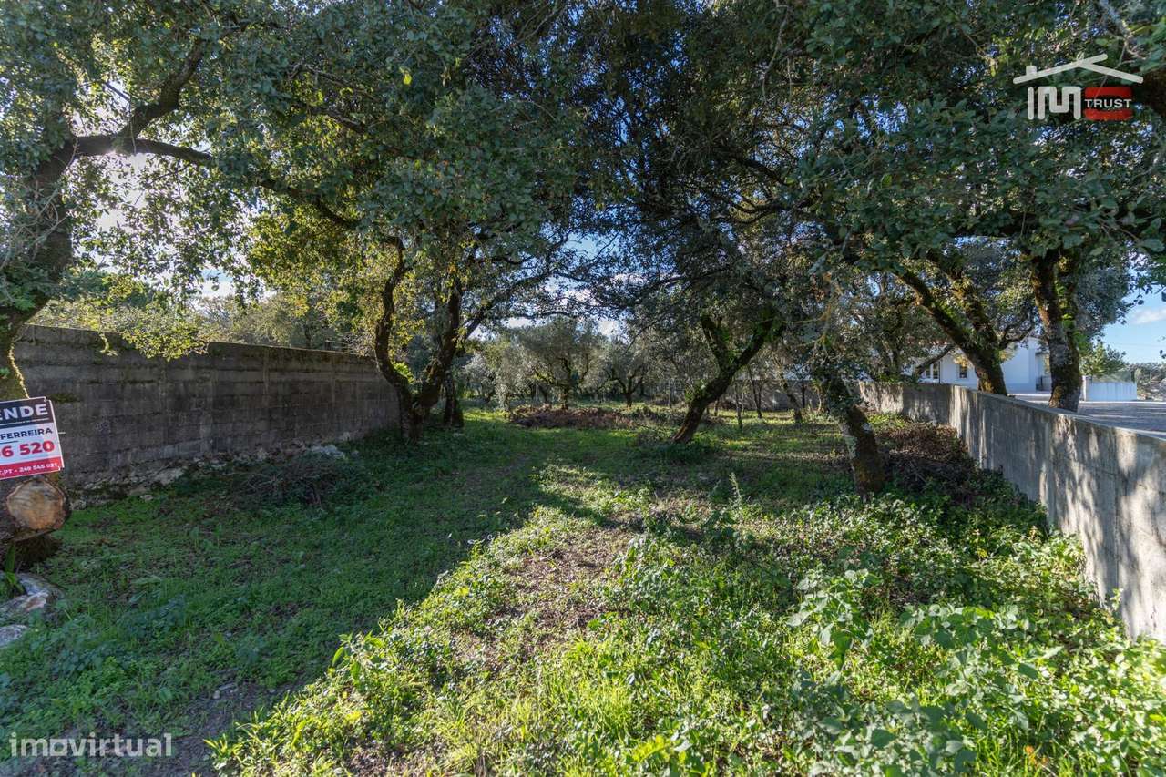 TERRENO COM 2182 m² PARA CONSTRUÇÃO PRÓXIMO DE FÁTIMA - Grande imagem: 3/8