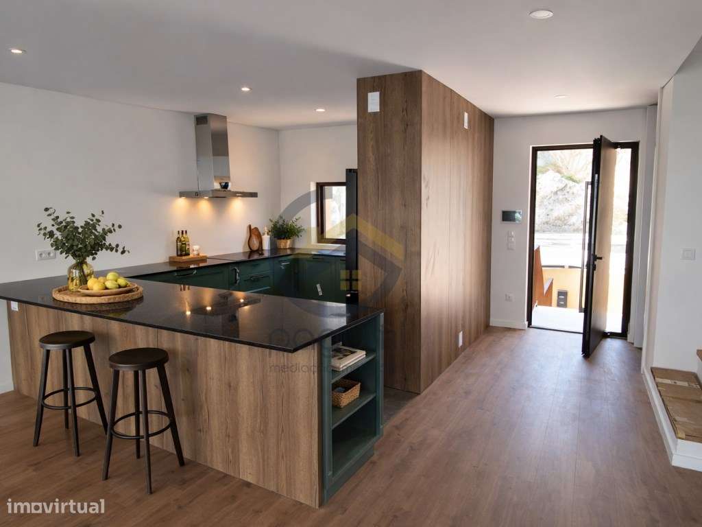 Moradia T3 Boim - Conforto e Modernidade ao Seu Alcance - Grande imagem: 5/22