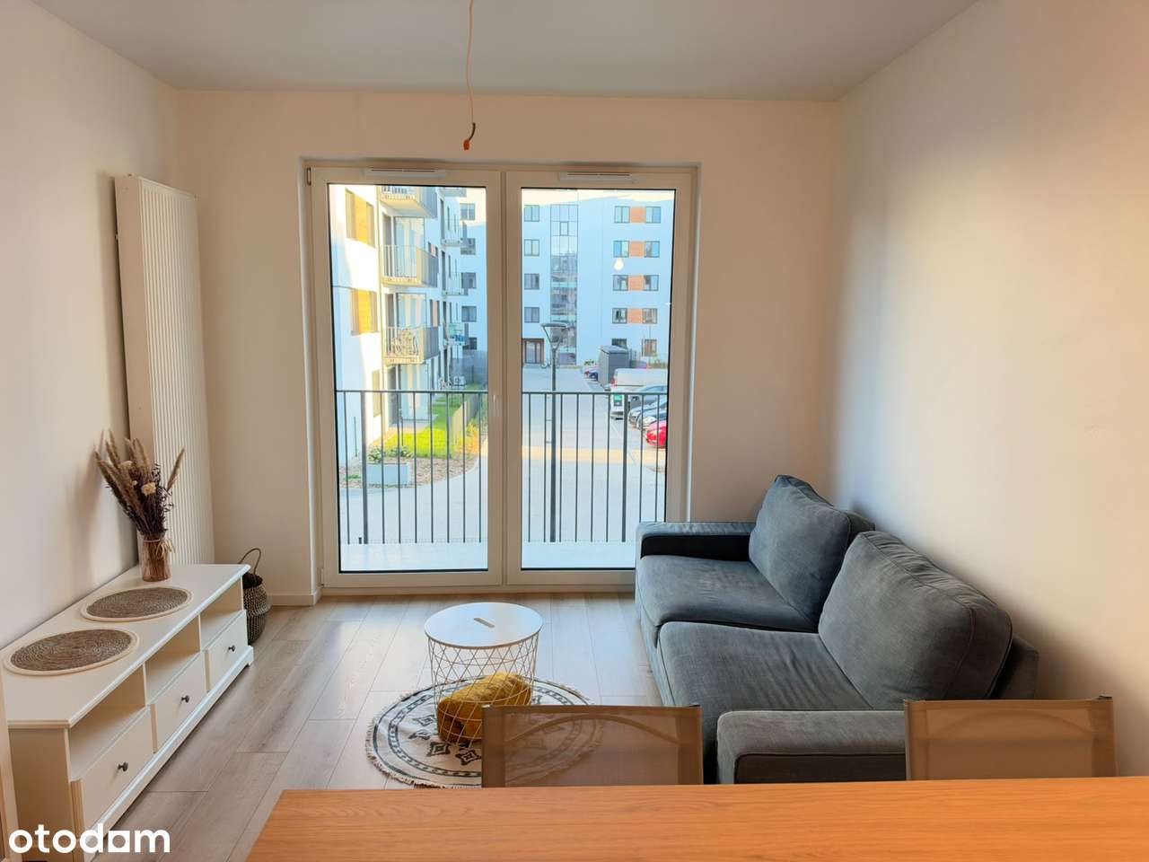 Nowoczesne mieszkanie |2 pokoje| ul. Karola i Henryka Czeczów