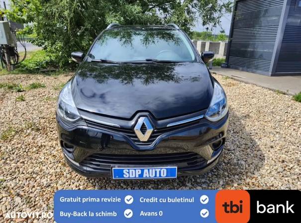 Renault Clio Grandtour (Energy) TCe 90 Start & Stop LIMITED - 1