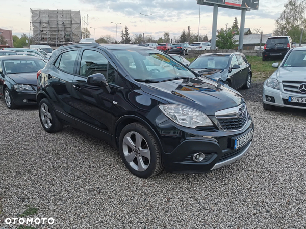 Opel Mokka - 7