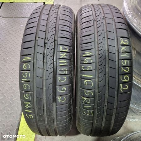 HANKOOK KINERGY ECO 2 165/65R15 81T 7,5mm 2X 22R - 1