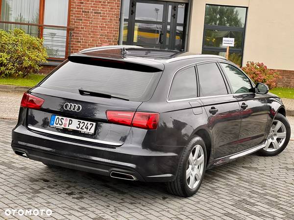 Audi A6 Avant 2.0 TDI Ultra S tronic - 13