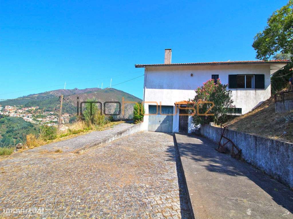 Moradia T3 com vista para o Rio Douro - Oportunidade Única! - Grande imagem: 5/49