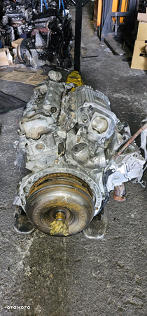 Silnik słupek kompresor Mercedes AMG 5.5i 113990 - 2