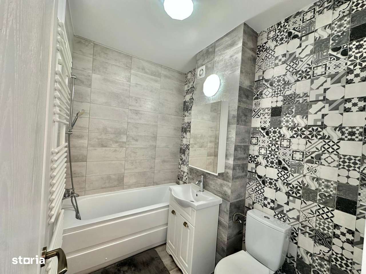 Garsoniera Decomandata | Parter | Exigent Plaza Faza 3-8