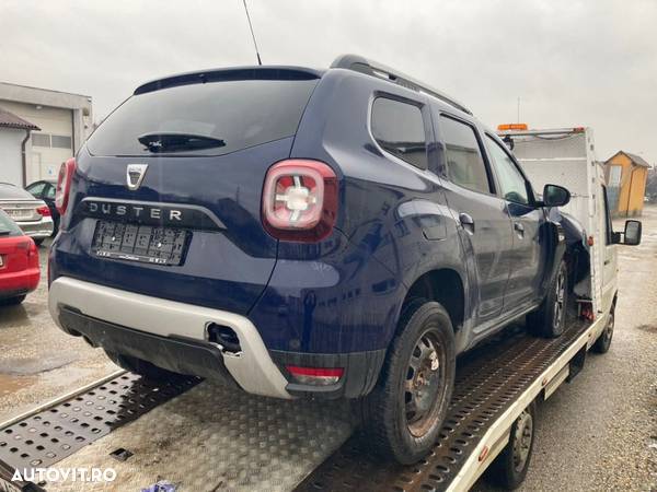 Dezmembrez Dacia Duster 2 1.2 TCE 2018 4x4 H5F 410 - 2