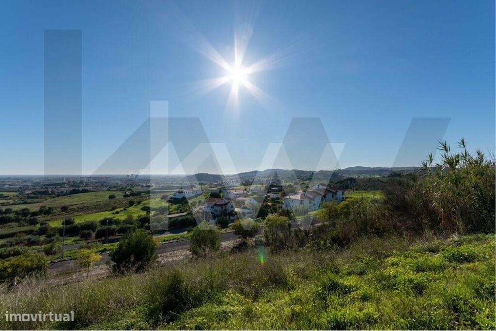 Terreno para construção em Alenquer - Urbanização Fontainhas-8