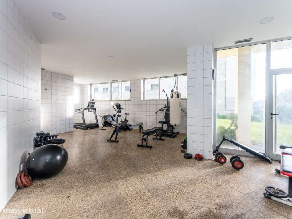 Duplex T3 inserido em condomínio fechado de luxo-55