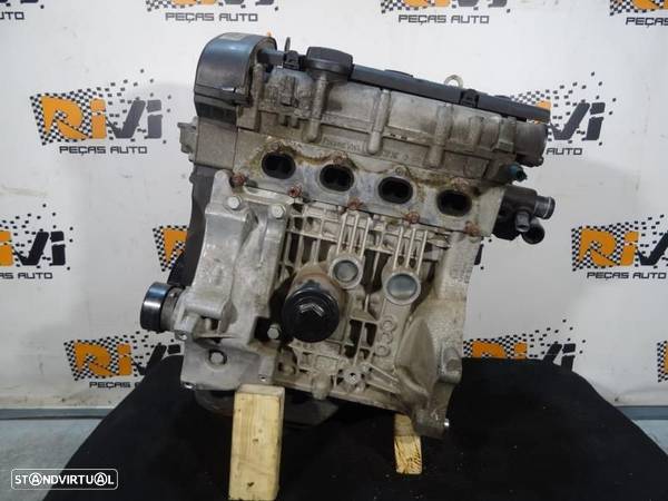 Motor CGG / CGGB VAG 1.4 VAG - Audi - Seat - Skoda - Volkswagen - 5