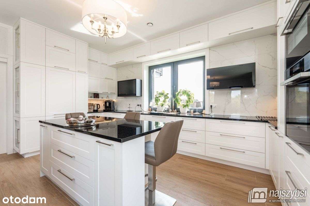 Ustronie Morskie- nowoczesny dom + 2 apartamenty - Pełny obrazek: 3/20