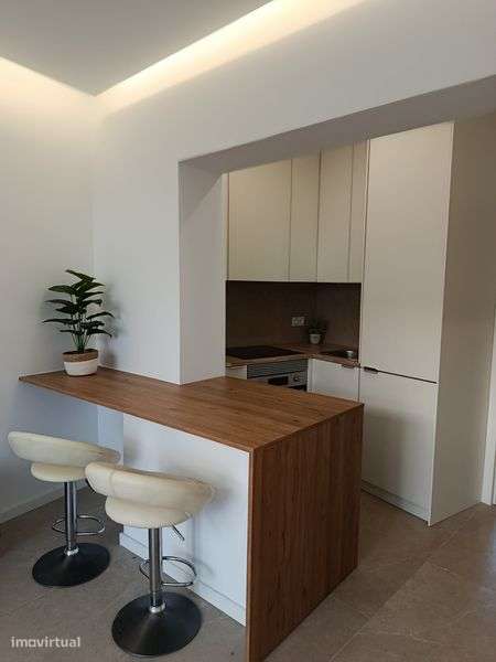 T1 Olivais, Lisboa, remodelado e equipado - Grande imagem: 4/11