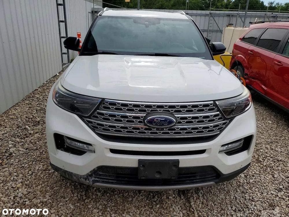 Ford Explorer 2020