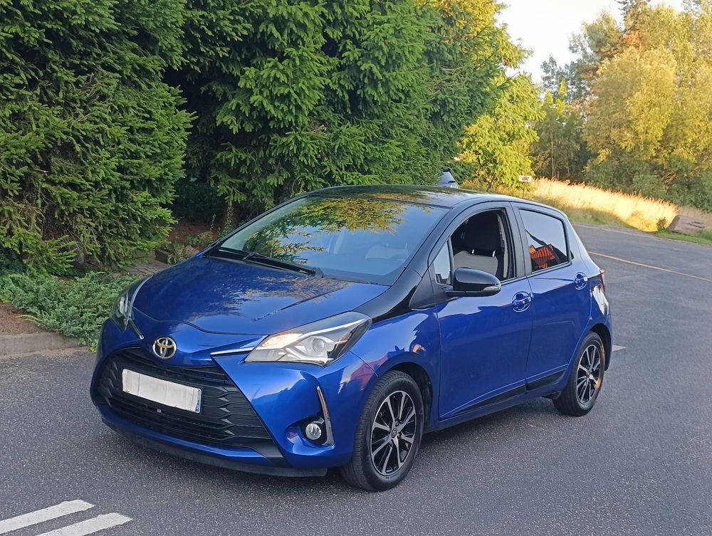 Toyota Yaris III (2011-2019) 1.5 Premium 2018