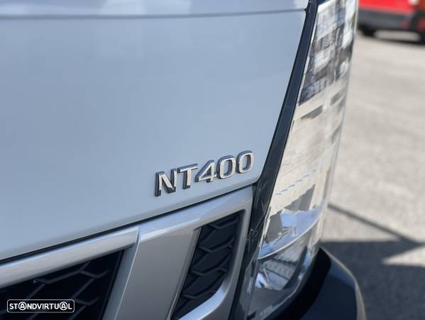 Nissan Cabstar NT 400 3.0 dCi 35.13/3 - 21